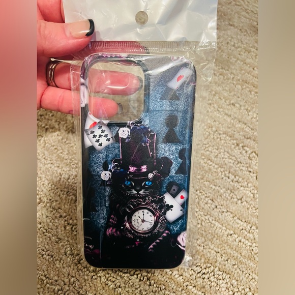 Other - NEW iPhone 13 Pro Cheshire Cat Case